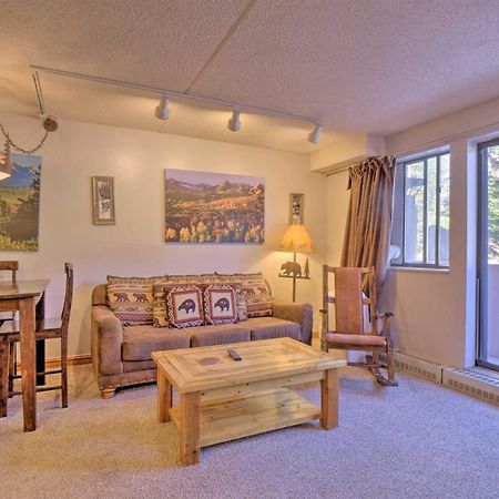 Beaver Run 1 Bedroom Condo Breckenridge Dış mekan fotoğraf