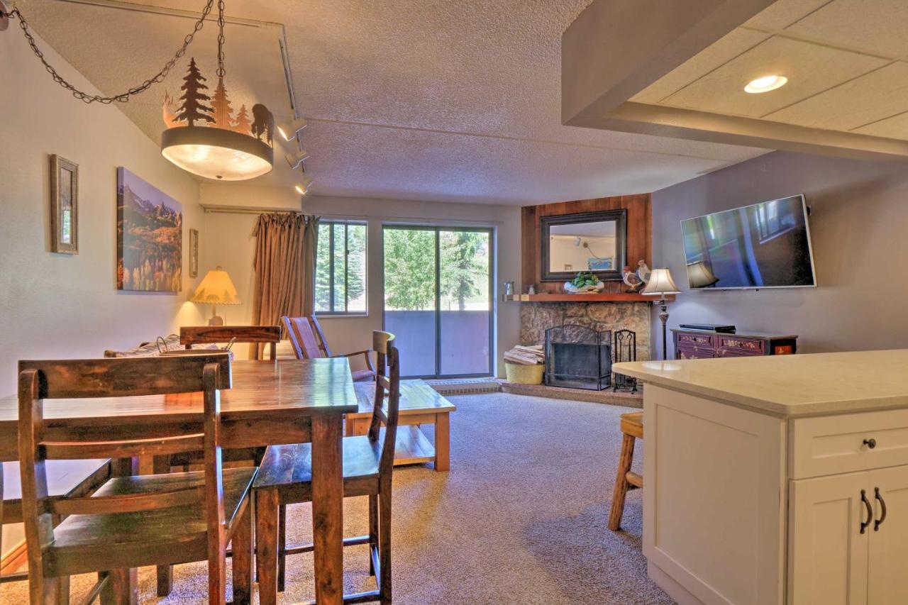 Beaver Run 1 Bedroom Condo Breckenridge Dış mekan fotoğraf