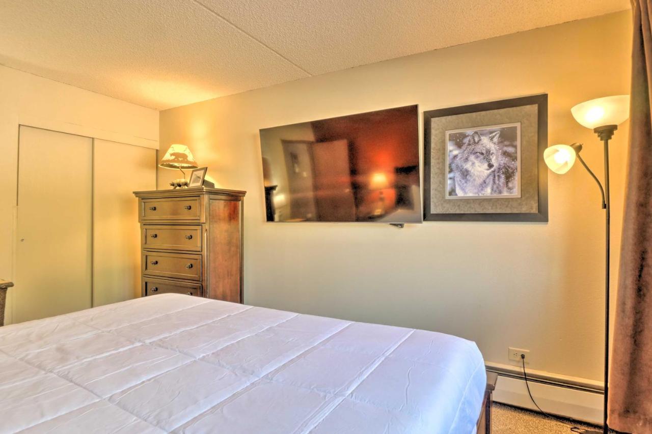Beaver Run 1 Bedroom Condo Breckenridge Dış mekan fotoğraf