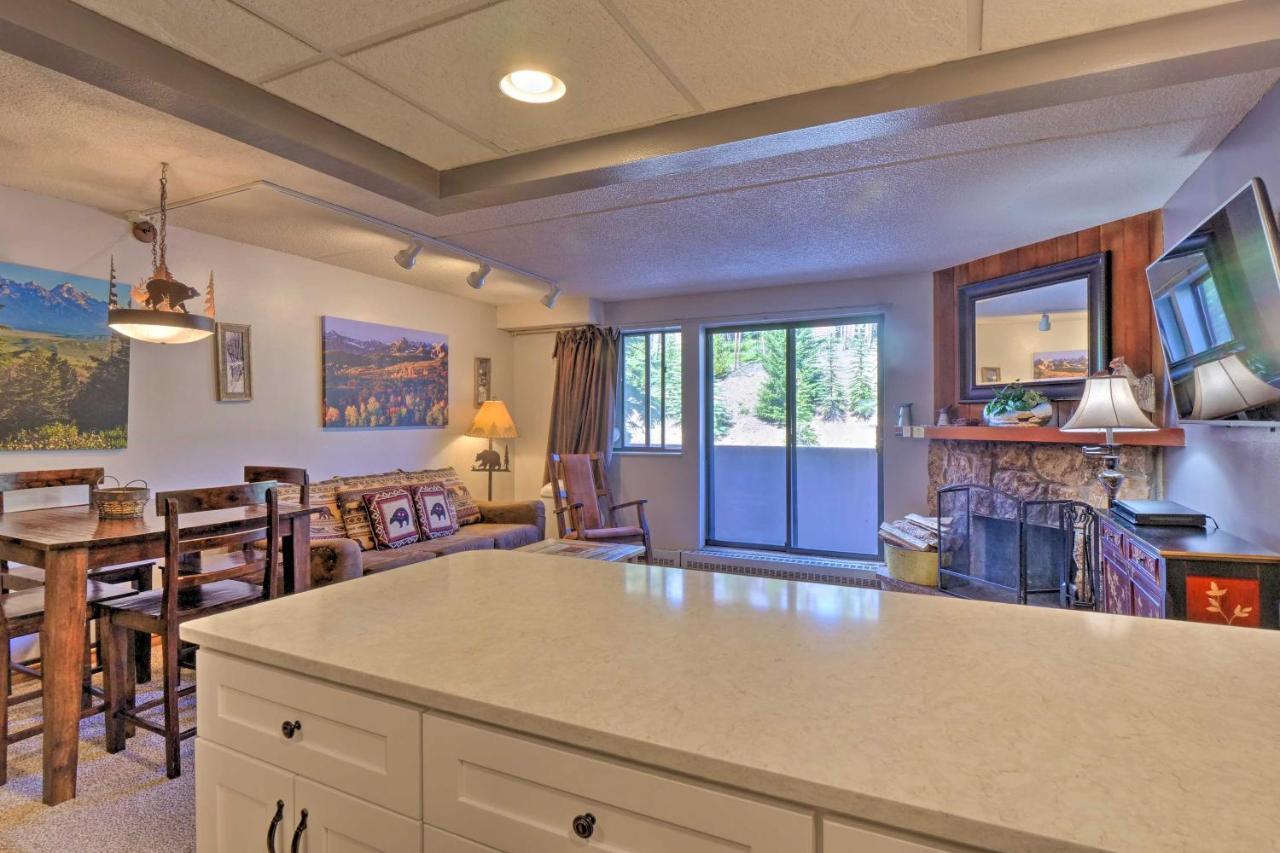 Beaver Run 1 Bedroom Condo Breckenridge Dış mekan fotoğraf