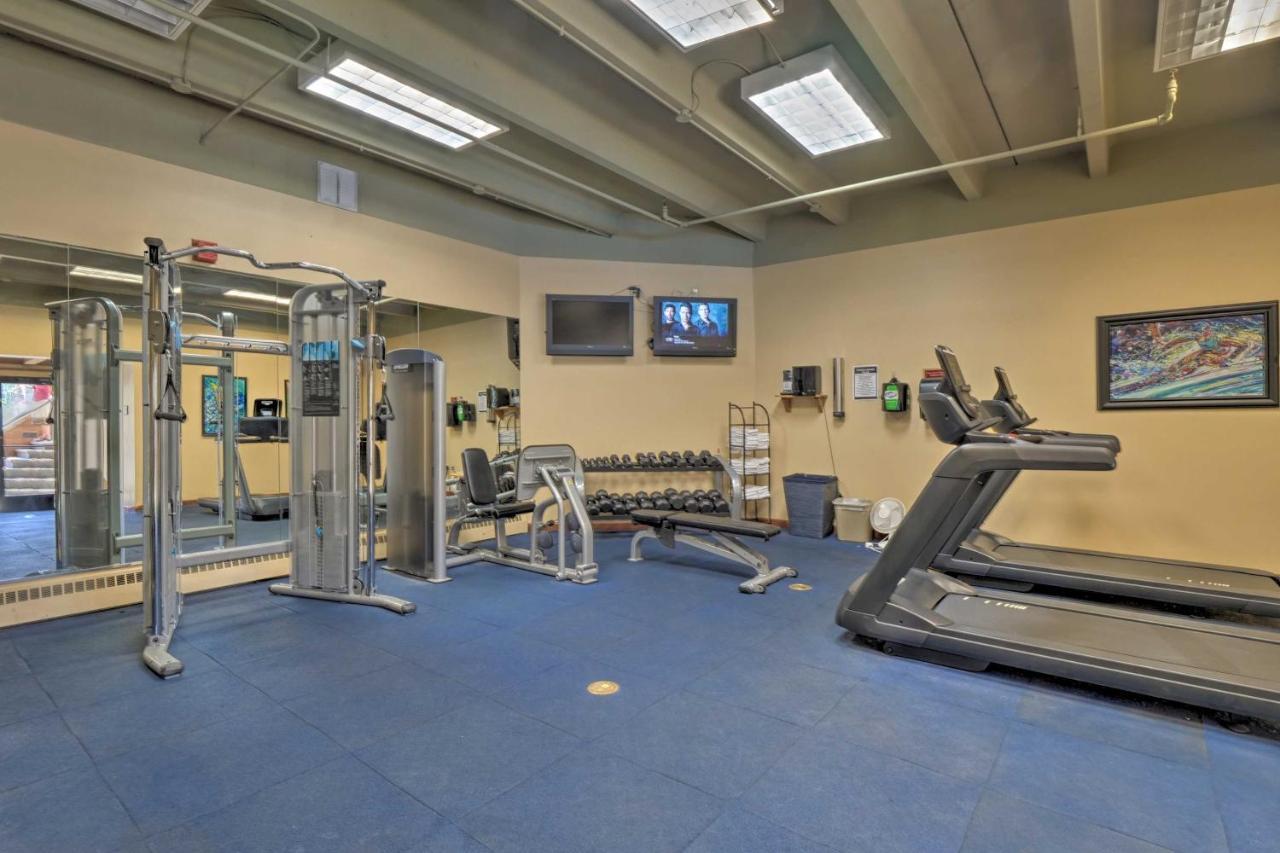 Beaver Run 1 Bedroom Condo Breckenridge Dış mekan fotoğraf