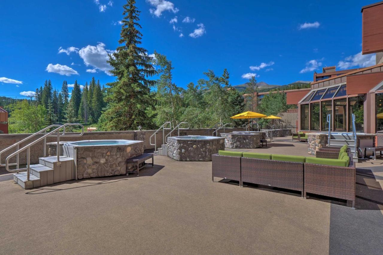 Beaver Run 1 Bedroom Condo Breckenridge Dış mekan fotoğraf