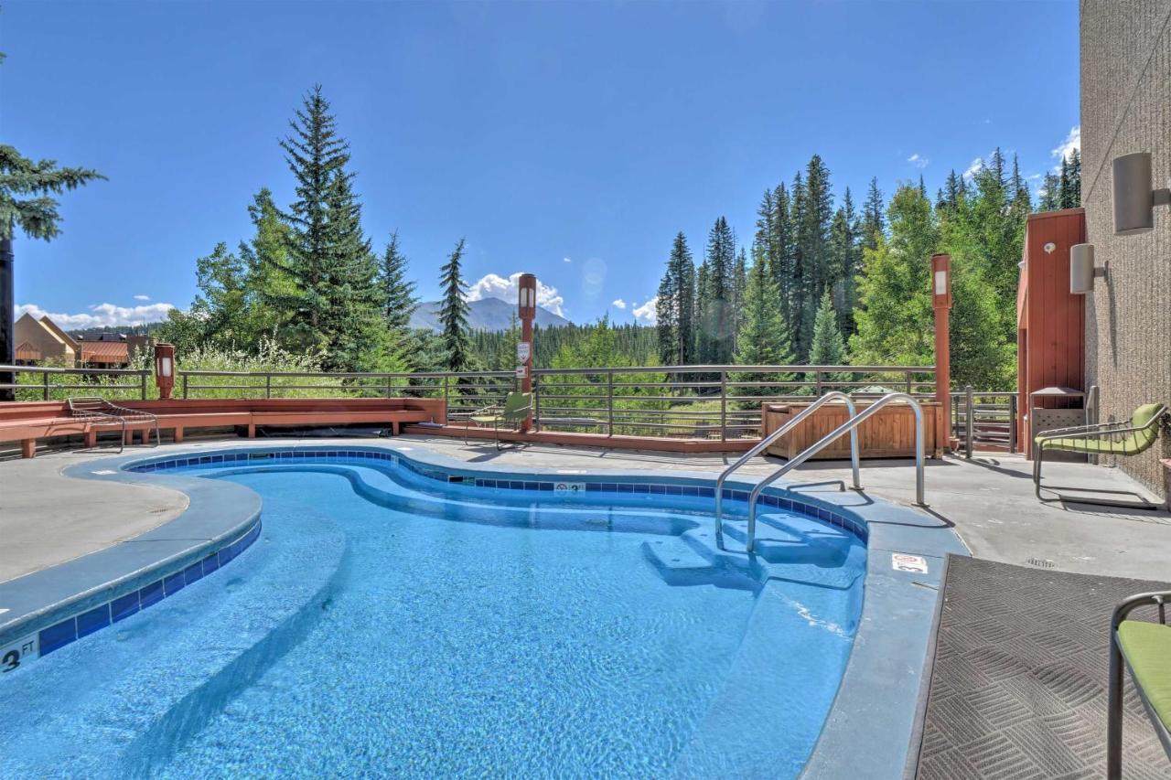 Beaver Run 1 Bedroom Condo Breckenridge Dış mekan fotoğraf