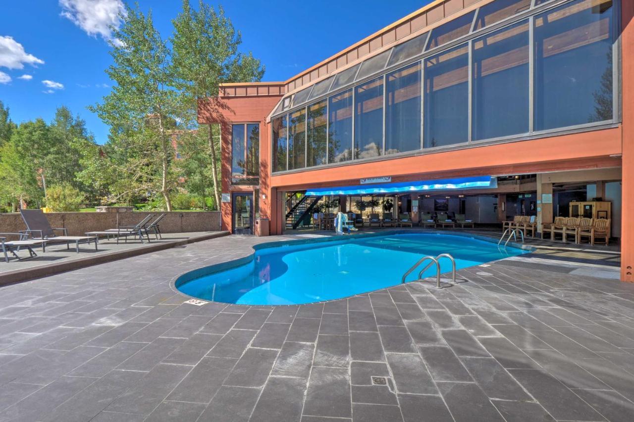 Beaver Run 1 Bedroom Condo Breckenridge Dış mekan fotoğraf