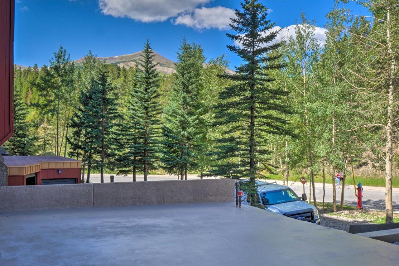 Beaver Run 1 Bedroom Condo Breckenridge Dış mekan fotoğraf