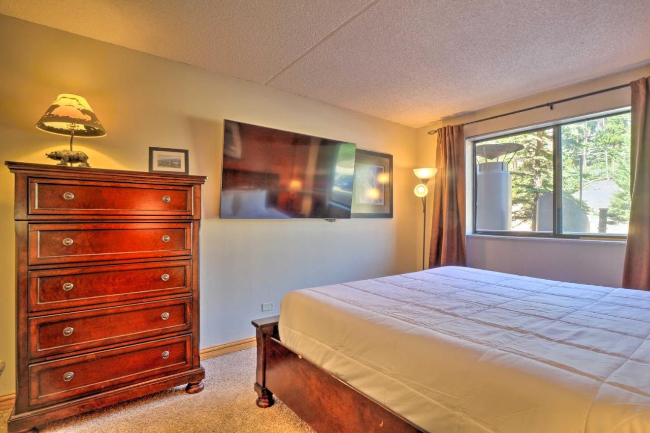 Beaver Run 1 Bedroom Condo Breckenridge Dış mekan fotoğraf