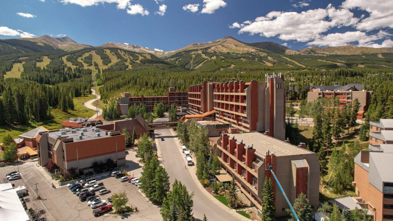 Beaver Run 1 Bedroom Condo Breckenridge Dış mekan fotoğraf