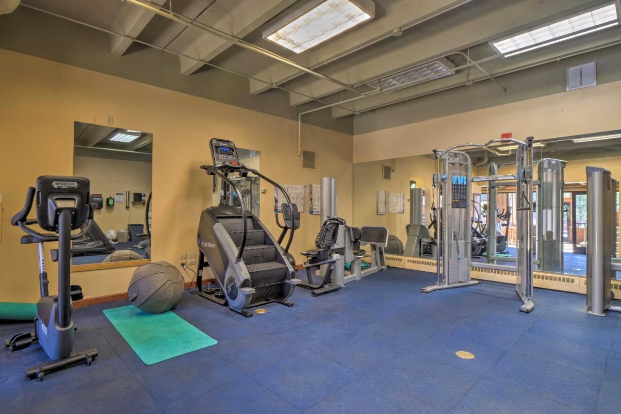 Beaver Run 1 Bedroom Condo Breckenridge Dış mekan fotoğraf
