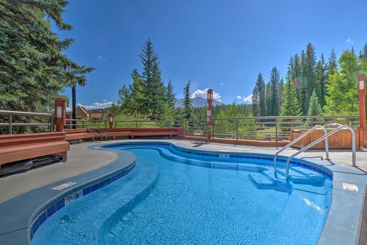 Beaver Run 1 Bedroom Condo Breckenridge Dış mekan fotoğraf